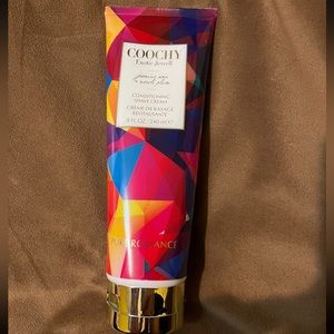 Pure Romance Coochy Conditioning Shave Cream - Exotic Jewell